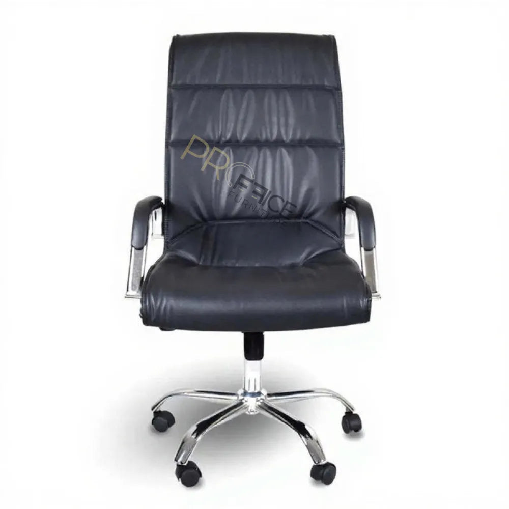 Velri Boss Chair Black Executive Chairs