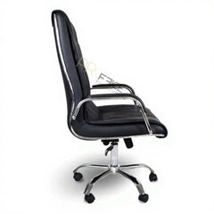 Velri Boss Chair Black Executive Chairs