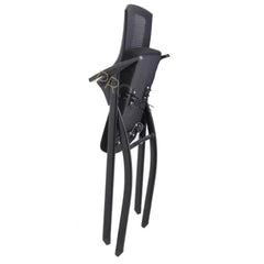 Zilo Study Chair Black Chair
