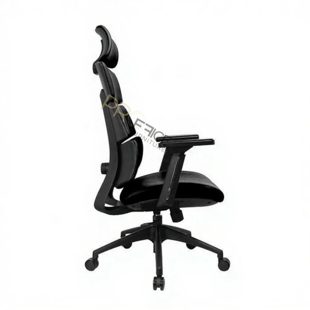 Zytex HB Office Chair Black Chair